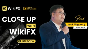 KCM Trade携手WiKiFX深度对话，共拓泰国市场新机遇