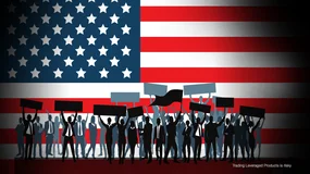 周四美国就业数据意外表现好于预期