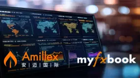 Amillex交易员如何在Myfxbook上赢得全球跟单者的信任？