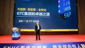 Trade Smarter with GTC FX: The Broker Designed for Speed, Security & Growth