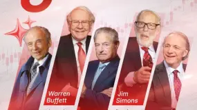 👨‍💼 วันพ่อปีนี้ มาดู "5 ตัวพ่อ" ที่โลกการเงินต้องคารวะ! 👑