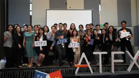 ATFX金融之光闪耀研讨会，铸就行业传奇！