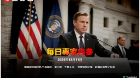 CWG資訊：美聯儲如期降息25個基點，美元週三大幅走低；金價強勢反彈，銀價再創歷史新高