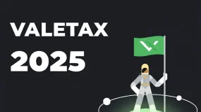 #2025withValetax ปีแห่งการเติบโต นวัตกรรม และผลกระทบระดับโลก