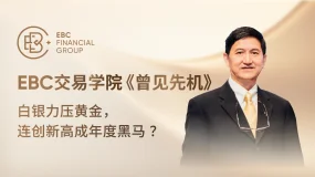曾见先机：白银力压黄金，连创新高成年度黑马