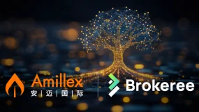 Amillex与Brokeree达成战略合作 推出全新跟单交易系统赋能全球交易者