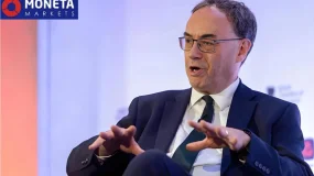 Moneta每日新聞：英央行警示AI估值過熱但認可其推動經濟轉型潛力