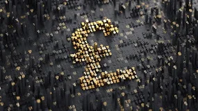 英国经济自去年1月以来陷入萎缩