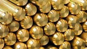 RG 资讯 | 铜价周五大跌后周一反弹，带动其他金属回升