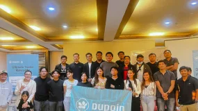 Itaas ang Antas ng Kagalingan sa Trading: Ang Dupoin Live, Sumiklab sa Cagayan de Oro!