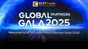 KCM Trade客户尊享答谢盛典圆满举行 