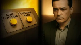 INFINOX：市场跌1%，你的大脑上演了什么戏？