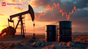 MH Markets 迈汇:油价逼近五年低位,供给过剩压制下的反转条件