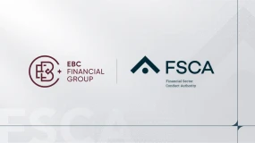 EBC通过央行与监管双重审批 获FSCA全牌照