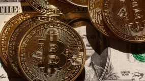 RG 资讯 | 比特币在创下历史新高后持续回落,两个多月内跌幅已接近30%