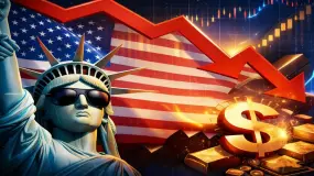 Power Trading:美国通胀降温黄金遇冷,日本即将打响30年首次加息大战