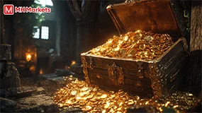 MH Markets 迈汇：黄金高位企稳，白银「100美元叙事」再度升温