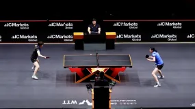 IC Markets Global见证巅峰收官，携手WTT点亮香港总决赛舞台——王曼昱成功卫冕，世界乒坛聚焦竞技与健康的平衡之道