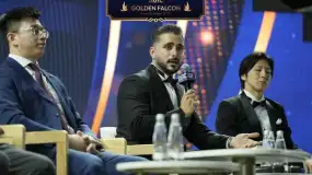 GTC FX Celebrates Excellence at the Golden Falcon Awards 2025