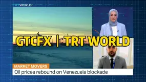 GTC泽汇首席分析师Jameel做客TRT World：解读美国就业矛盾、油价疲软与金价飙升