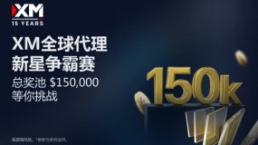 XM全球代理新星争霸赛火热进行中
