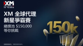 XM全球代理新星爭霸賽火熱升溫