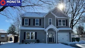 Moneta每日新闻：高价与高利率下，美国房地产市场陷入低成交拉锯