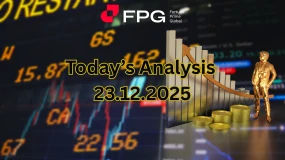 FPG XAUUSD Market Report December 23, 2025
