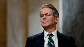 RG 资讯 | 美联储2%通胀目标或动摇，美财长贝森特表示支持调整为目标区间