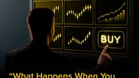 INFINOX：当你点击“买入/卖出”时，后台发生了什么？