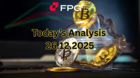 FPG EURUSD Market Report December 26, 2025