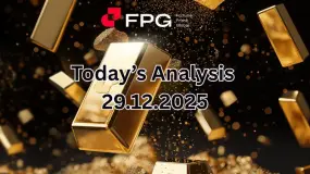 FPG XAUUSD Market Report December 29, 2025