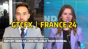 GTC泽汇首席分析师Jameel做客法国24台：市场陷数据迷雾，预警2026年或迎更剧烈震荡