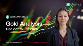 Gold Analysis 22nd to 26th Dec 2025 