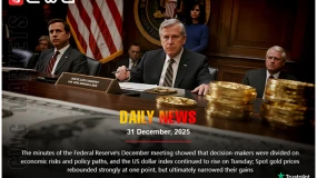 Fed minutes: divided views; USD up, gold trims gains.