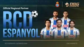 DBG Markets Partners with RCD Espanyol de Barcelona to Launch a New Chapter of Excellence