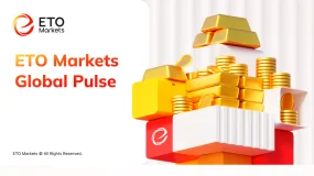 ETO Markets Global Pulse: Gold Jumps Past $4,400, Silver Breaks $75