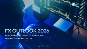 FX Outlook 2026: Key Currency Trends, Risks, and Trading Opportunities