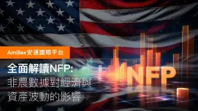 Amillex 安迈国际平台|全面解读NFP:非农数据对经济与资产波动的影响