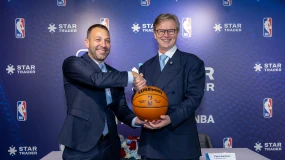 KHỞI ĐẦU 2026, STARTRADER TRỞ THÀNH ĐỐI TÁC CHÍNH THỨC CỦA GIẢI ĐẤU NBA TOÀN CẦU