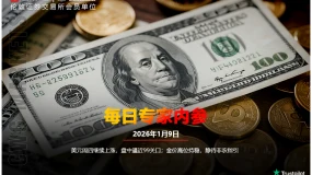 CWG资讯：美元周四继续上涨，盘中逼近99关口；金价高位持稳，静待非农指引   