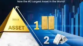 Silver Surpasses NVIDIA in Global Market Value: Seize the Opportunity with GTC FX