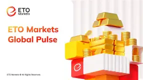ETO Markets Global Pulse: Gold Breaks $4,560 on Iran Risk 