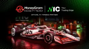 MoneyGram Haas F1 Team công bố IC trở thành Đối tác Giao dịch FX Chính thức tại Abu Dhabi Grand Prix