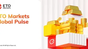 ETO Markets Global Pulse: Gold Jumps 2%, Hits New High
