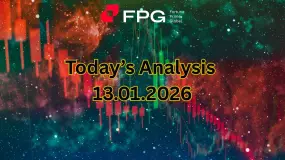 FPG XAUUSD Market Report January 13, 2026