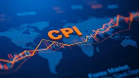 CPI持穩，通膨依然頑固