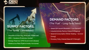 DBG Markets | The Venezuela Crisis: A Simple Framework for Understanding Oil Price Volatility