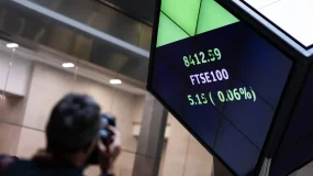 FXCG - 英国富时100指数能否再创佳绩？