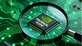 H200晶片出口釋放美中科技關係新訊號